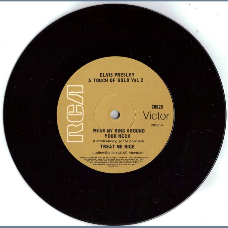 A Touch Of Gold Vol. 2