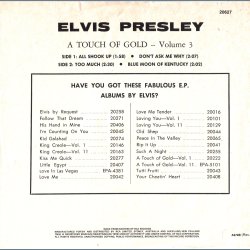 A Touch Of Gold Vol. 3