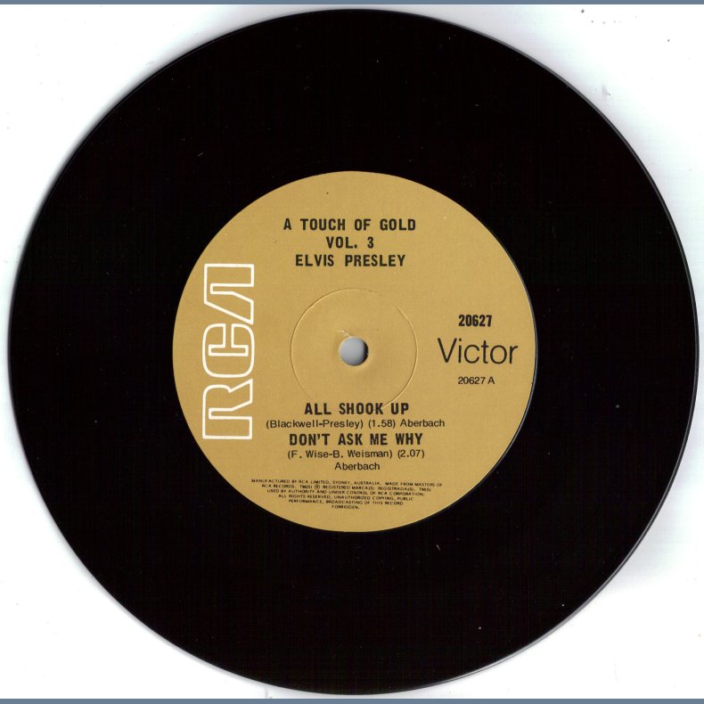 A Touch Of Gold Vol. 3