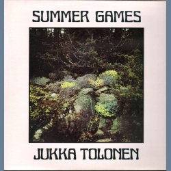 Summer Games - Original Finnish Issue