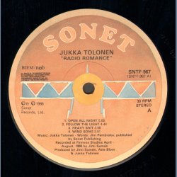 Radio Romance - Original UK Issue