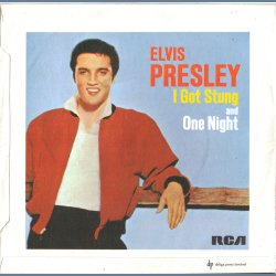 I Got Strung b/w One Night