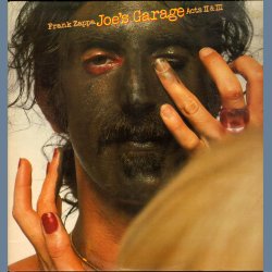 Joe's Garage Acts II &amp; III - Original Dutch Issue