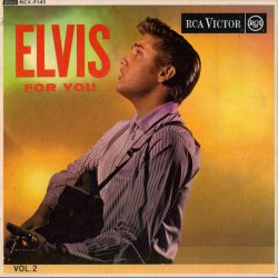 Elvis For You Vol. 2