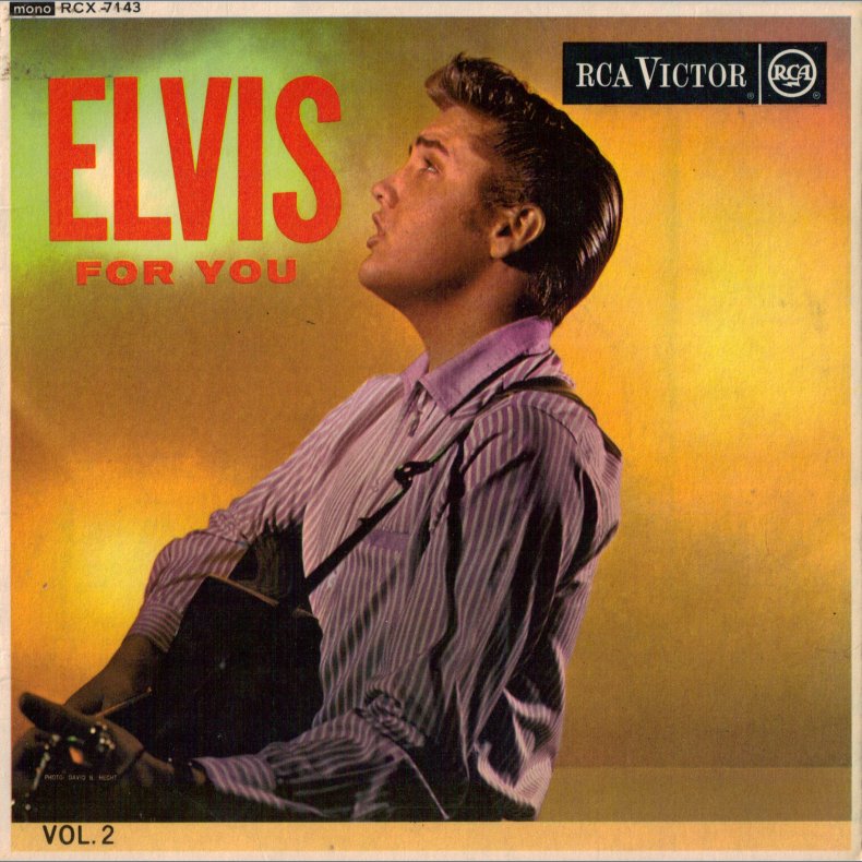 Elvis For You Vol. 2