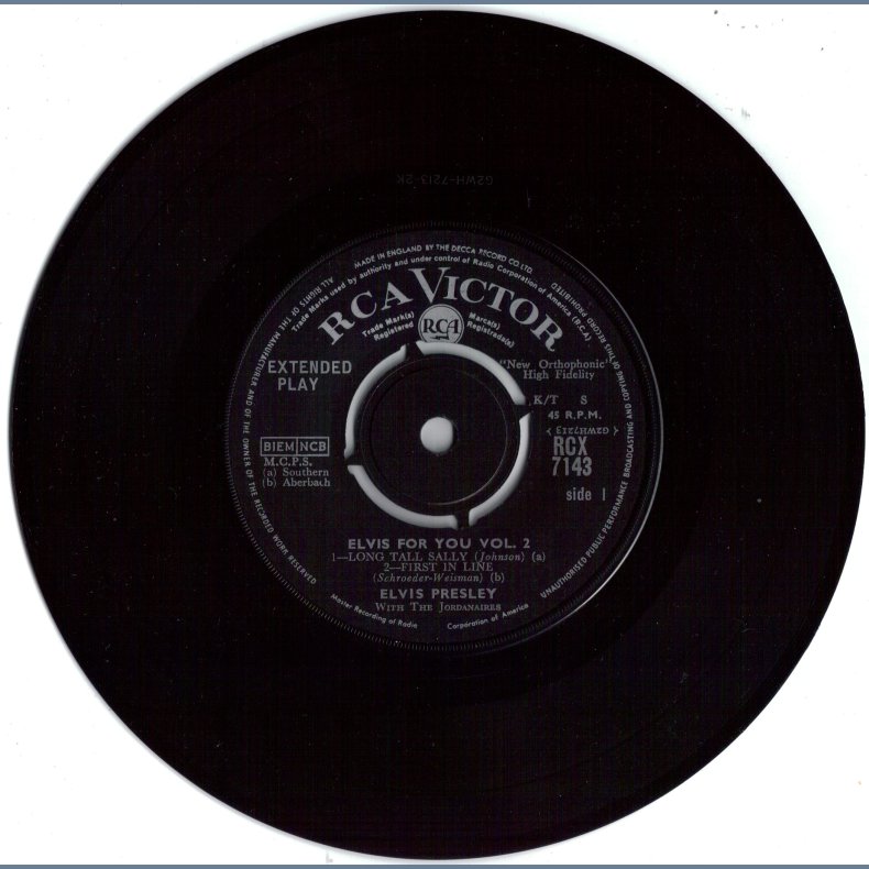 Elvis For You Vol. 2