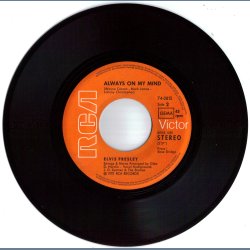 Always On My Mind b/w Separate Ways