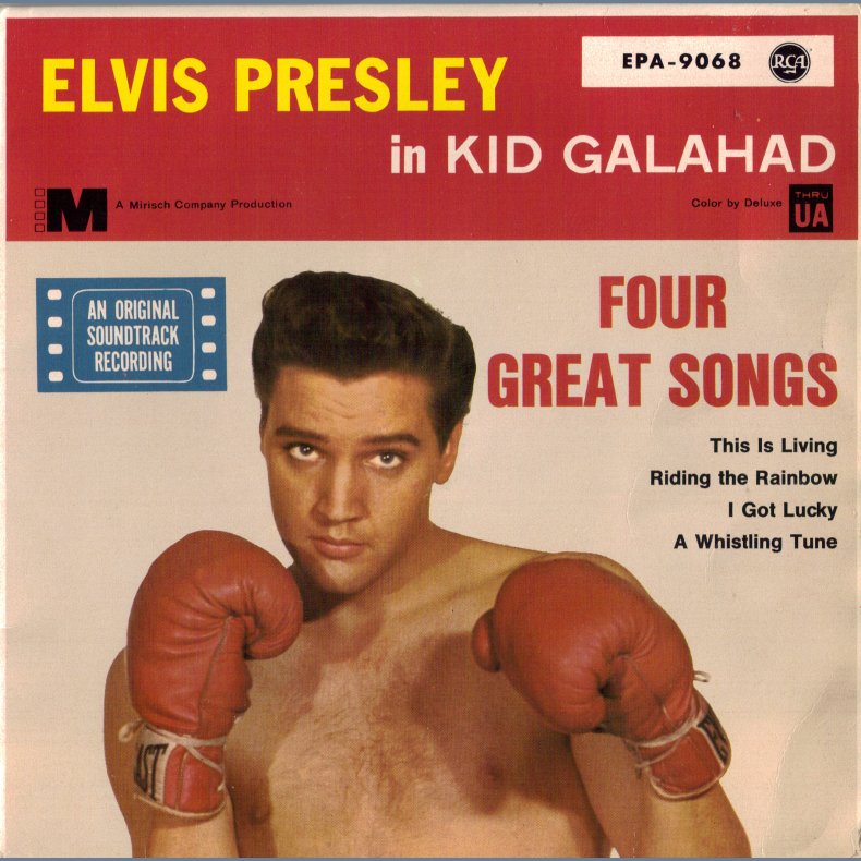 Kid Galahad