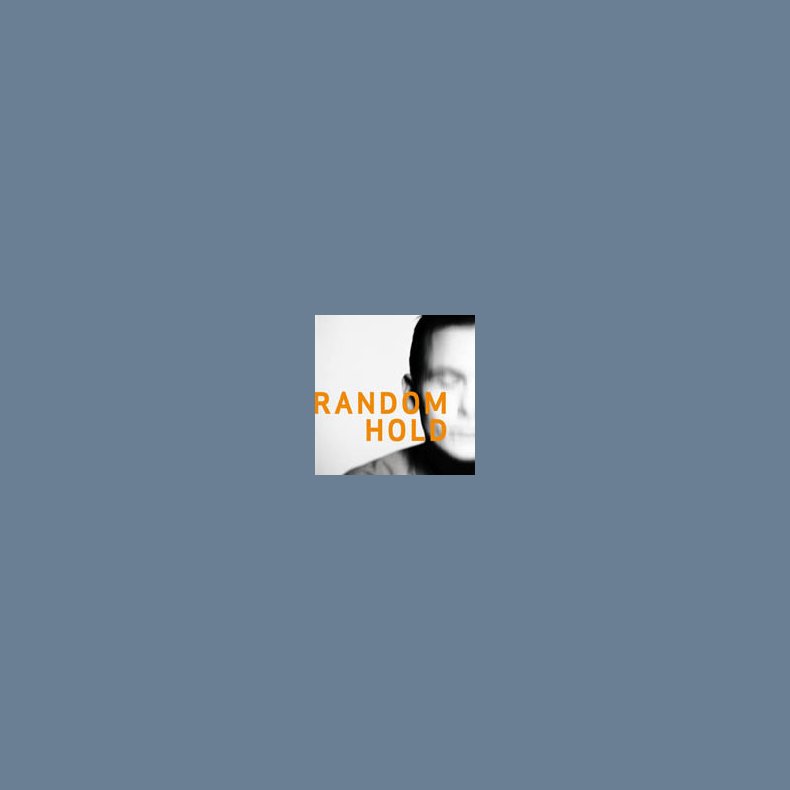 Random Hold - 2009 Danish Panoptikon label 13-track Expanded &amp; Remastered Special Edition CD