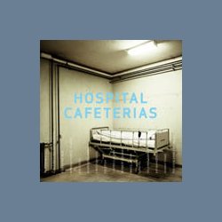 Hospital Cafeterias - 2009 Danish Panoptikon label 18-track CD