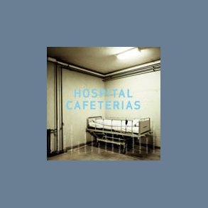 Hospital Cafeterias - 2009 Danish Panoptikon label 18-track CD
