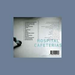 Hospital Cafeterias - 2009 Danish Panoptikon label 18-track CD