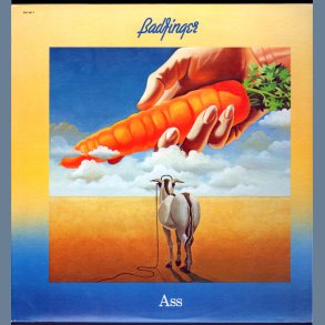 Ass - Original US Pressing