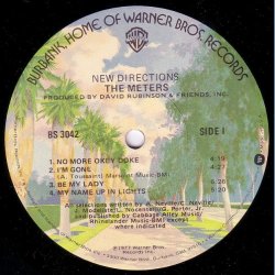 New Directions - Original US Pressing