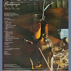 Wish You Were here - Original US Issue