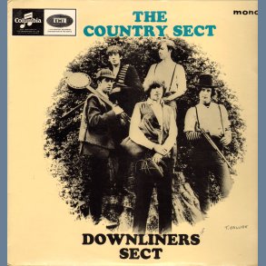 The Country Sect - Original Danish Issue