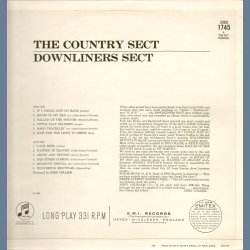 The Country Sect - Original Danish Issue