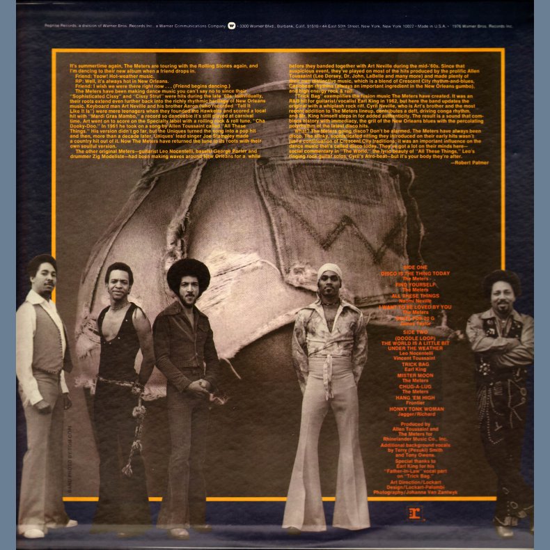 Trick Bag - Original US Pressing