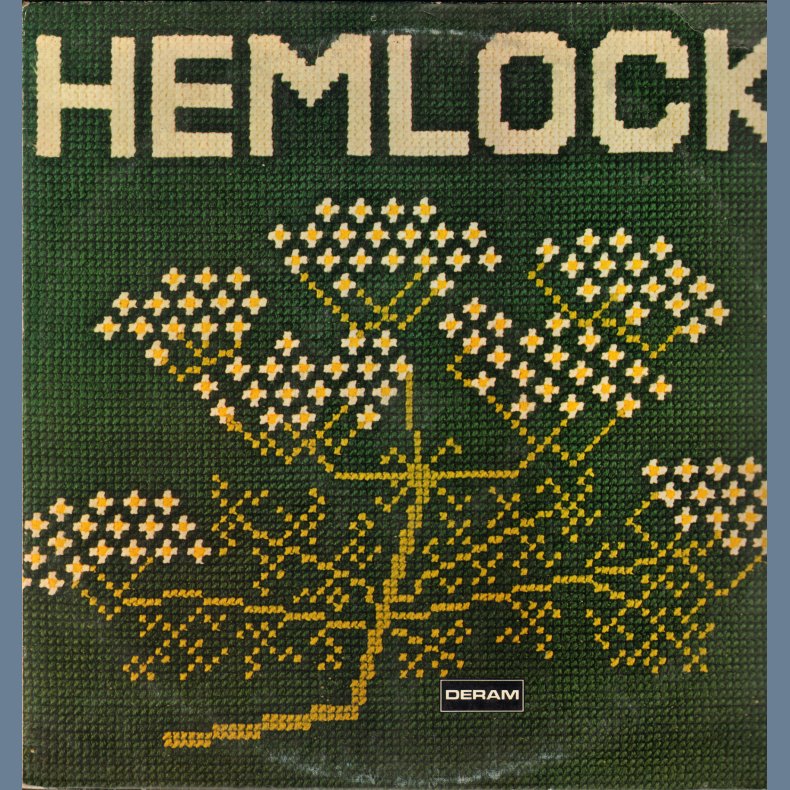 Hemlock - Original UK Issue