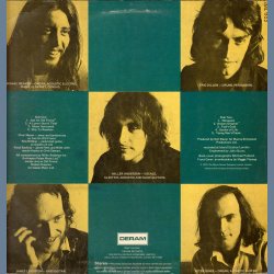 Hemlock - Original UK Issue