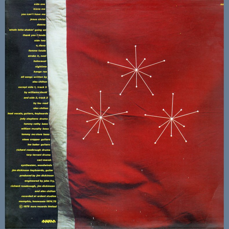 The Third Album - Original UK issue
