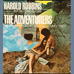 Harold Robbins Presents The Music Of Antonio Carlos Jobim: Music From "The Adventurers"