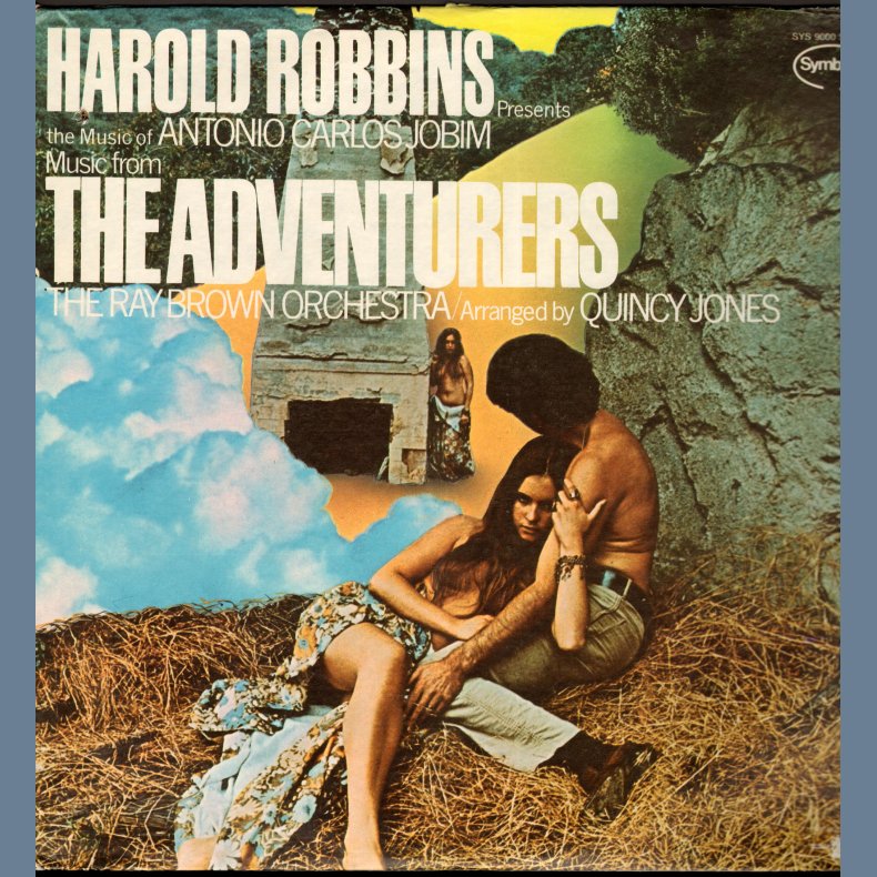 Harold Robbins Presents The Music Of Antonio Carlos Jobim: Music From "The Adventurers"