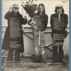  Les Trois Fou's Perd&eacute;gagnent - Au Pays Des...  (Original French Pressing)