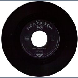 In My Fathers House b/w I Believe In The Man In The Sky