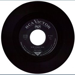 In My Fathers House b/w I Believe In The Man In The Sky