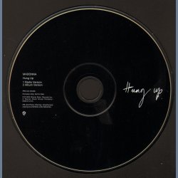 Hung Up - Original US Promotional Issue