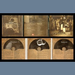 Orphans - Brawlers, Bawlers &amp; Bastards - Original EU Promotional Issue