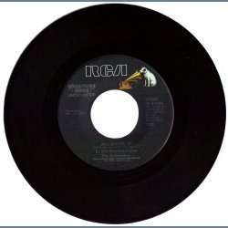 All Shook Up b/w That's When Your Heartaches Begin - US Collectors' Series