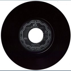 Jailhouse Rock b/w Treat Me Nice - Canadian 1970ies Issue