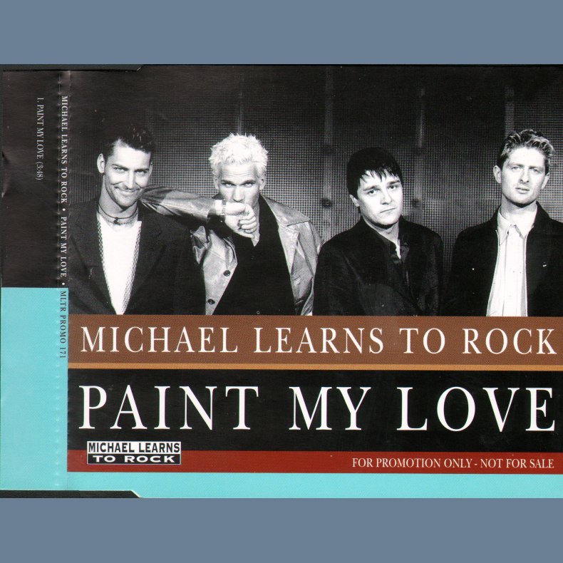 Paint My Love