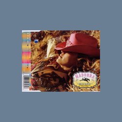 Frozen - German 3-track Issue