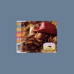 Frozen - German 3-track Issue