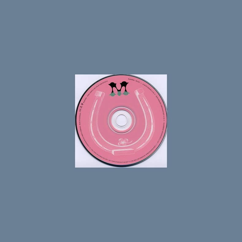 Frozen - German 3-track Issue