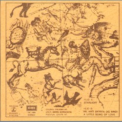 Starlight b/w Hr. Hvit Skyrta Og Bindi &amp; A little Song Of Love