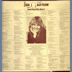 Love From The Heart - Original US Pressing