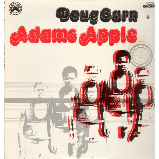 Adam's Apple - US Original Issue