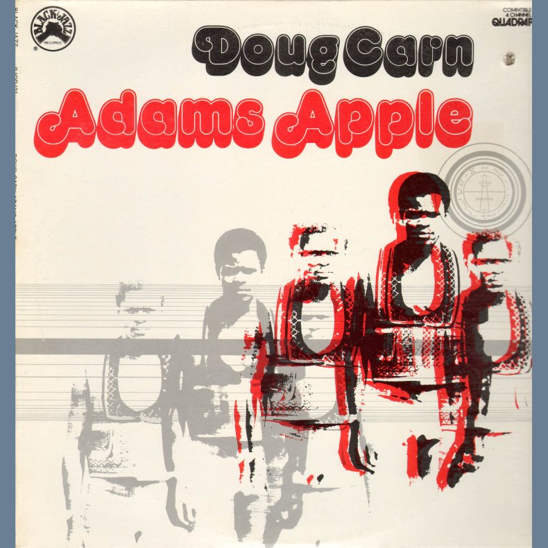 Adam's Apple - US Original Issue