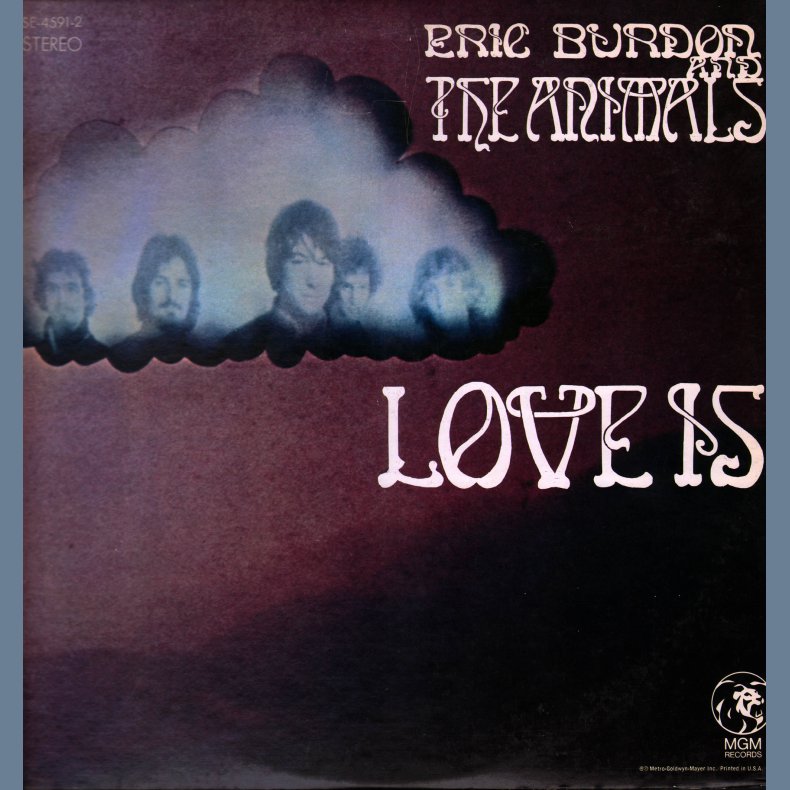 Love Is - Original US Pressing