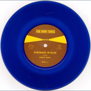 Serenade In Blue b/w Asleep In Your Own Life