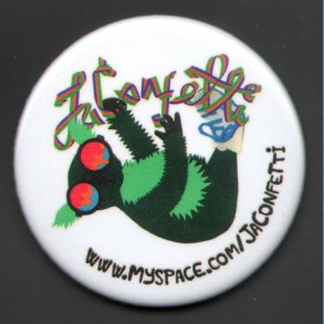 The Rainbow Express - Promotional Badge