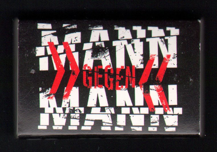 Mann Gegen Mann Promotional Matches All Products Sound Station