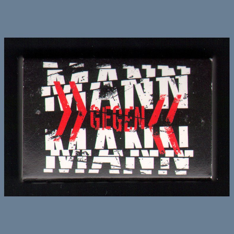 Mann Gegen Mann - Promotional Matches