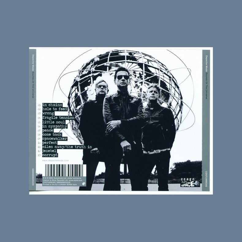 Sounds Of The Universe