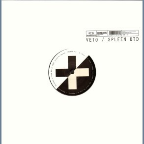 Split Live Album - 2008 Danish Copenhagen label 6-track 12