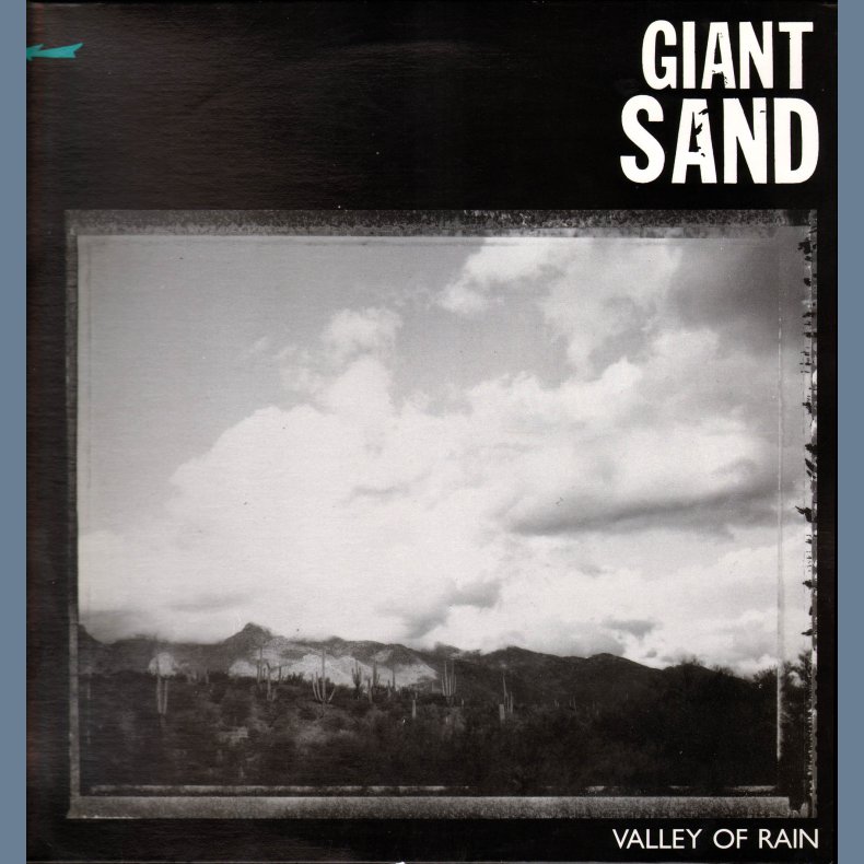 Valley Of Rain - Original US Issue